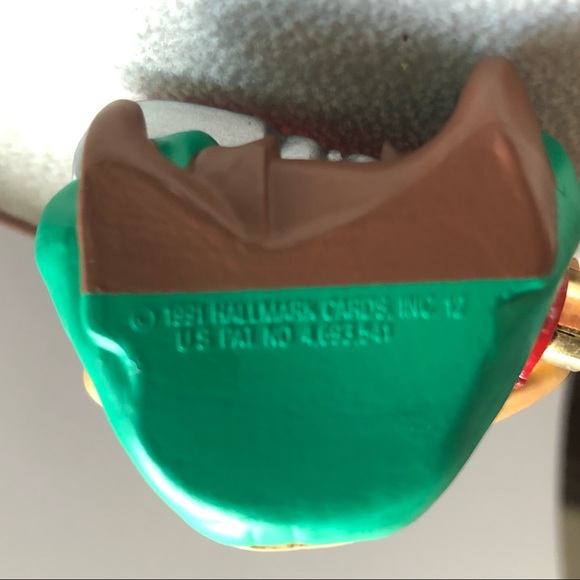 Hallmark Elvin Trainmaster Lightup Ornament *inbox - Picture 11 of 12